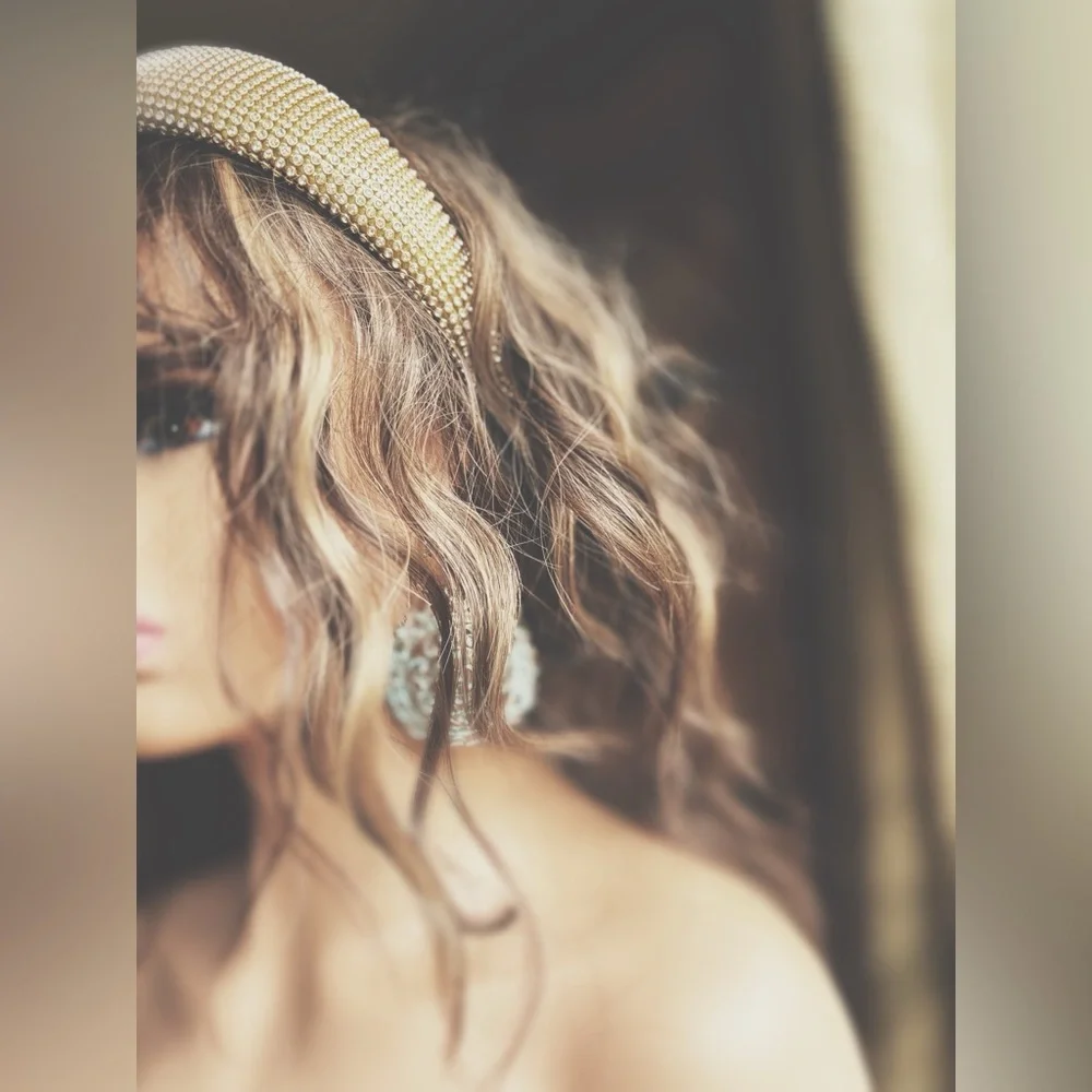 Headband Gorgeous BLING